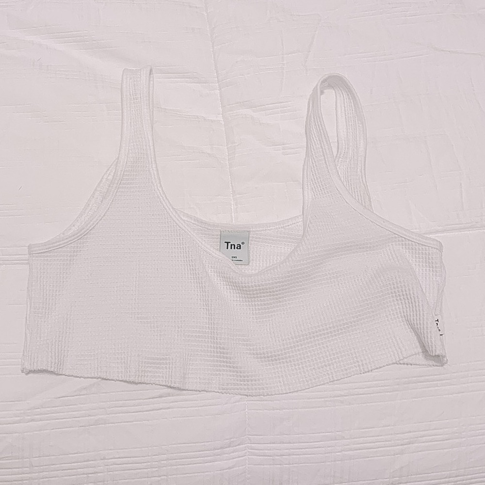 Aritzia Cropped Tank
